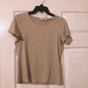 Tan Kim Rogers shirt